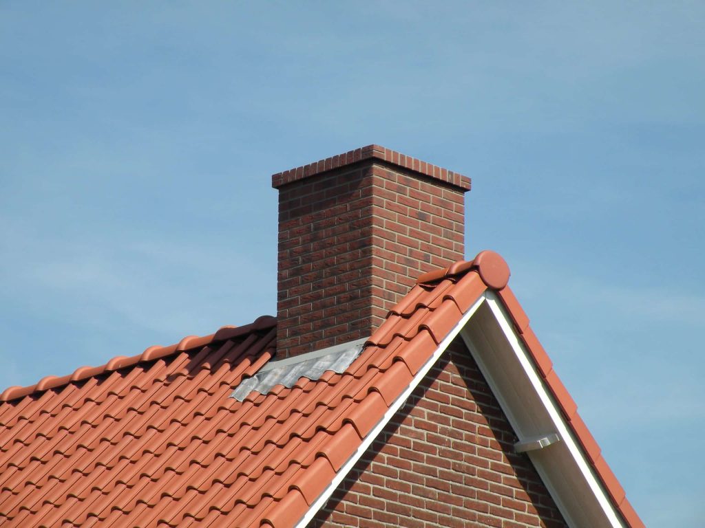 Schoorsteen renovatie
