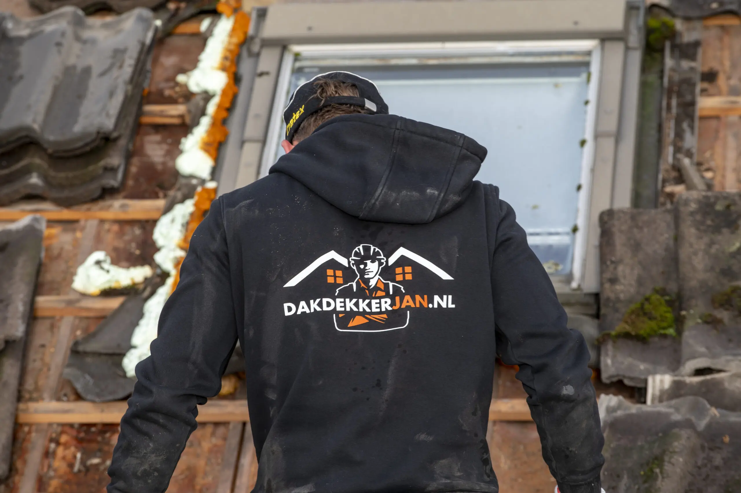 Dakpannen vernieuwen Heesselt